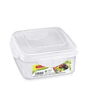 Fiambrera Click Cuadrada 1,6 L