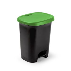 Cubo Pedal 27 L Reciclaje