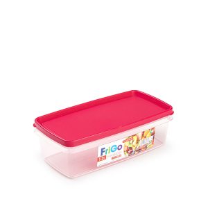 Fiambrera Frigo Rect 1,2 L