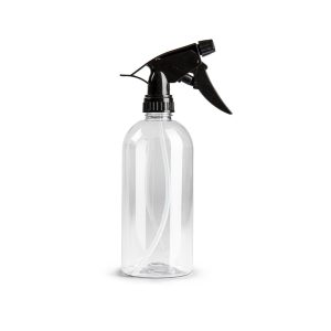 Botella Alta Pet 500 ml Pistola