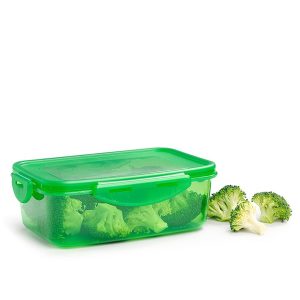 Fiambrera Click Rectangular 800 ml