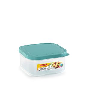 Fiambrera Flex Cuadrada 610 ml