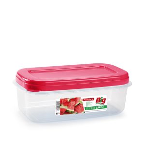 Fiambrera Big Rectangular 3,3 L