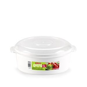 Fiambrera Gusto Ø 1 L