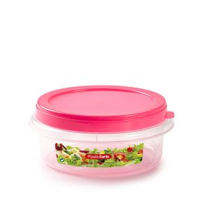 Fiambrera Redonda 1000 ml