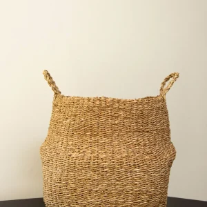 Krabi (Canasto de Fibra Natural), L