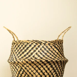 Phuket (Canasto de Fibra Natural), XL