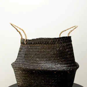 Guilis XL (Canasto de Fibra Natural)