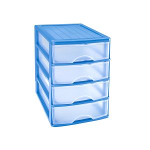 Cajonera Sobremesa 4 Cajones