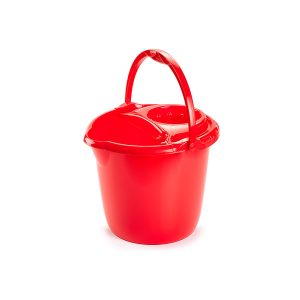 Cubo Fregona Redondo 15 L