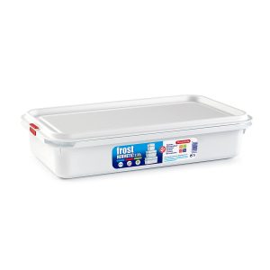 Fiambrera Frost Nº 5 2,35 L Rect. Baja