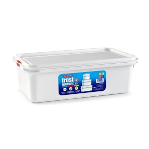 Fiambrera Frost Nº 6 3,7 L Rect. Alta