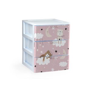 Cajonera Rin 3 Cajones Deco33