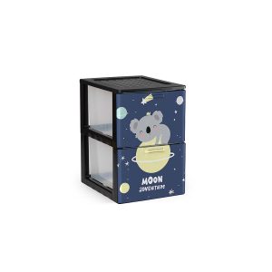 Cajonera Volga 2 Cajones Deco33