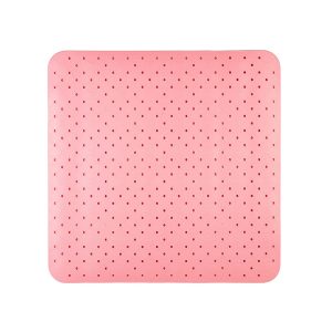 Alfombra Ducha Antideslizante 54 x 54 Colgador