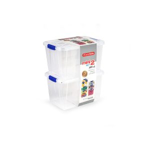 Set 2 Minicajas 400 ml
