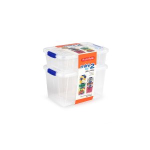 Set 2 Minicajas 200/400 ml