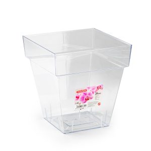 Maceta Ps Cuadrada 20 cm