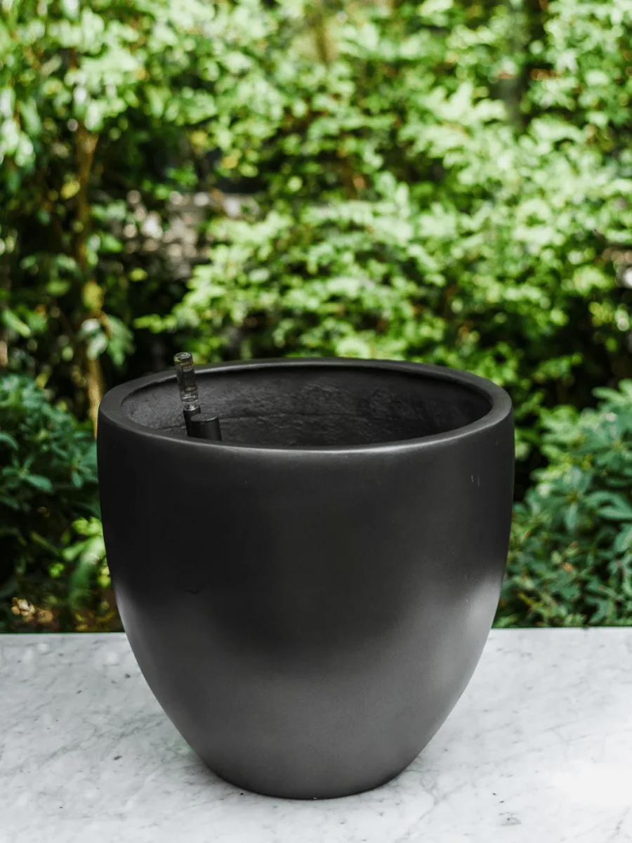 Inca Negro XL (Macetero Autorregante 42x36) - Imagen 2