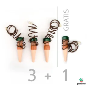 Autorriego Automático (Auto riego para vacaciones)