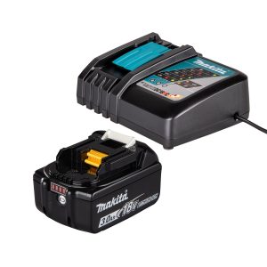 Makita Kit batería BL1830 + Cargador DC18RC 18V LXT