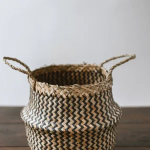 Nusa XL (Canasto de Fibra Natural)