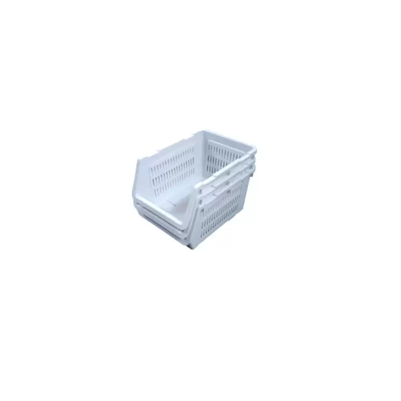 Organizador Apilable Ventilado Multiuso 12.5 Litros - Imagen 3