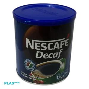 Cafe Nescafe Descafeinado 170 Gr Lata