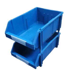 Caja Organizadora Apilable C05 15 Lts | 450x305x170 mm