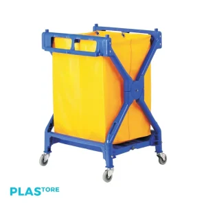 Carro De Lavanderia En X