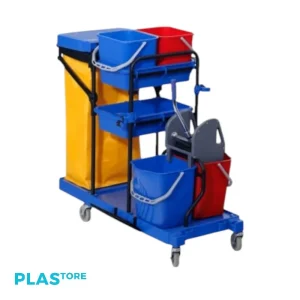 Carro Porta Útiles Set