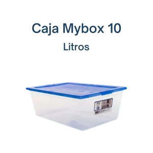 Caja Mybox 10 Litros
