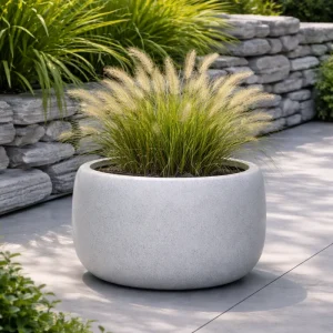 Phuket XXXL 55x33 (Macetero Fibra de Arcilla)