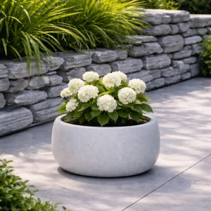 Phuket XL 34x20 (Macetero Fibra de Arcilla)