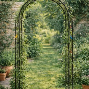 Arco Decorativo Londres 28x107x235 cm