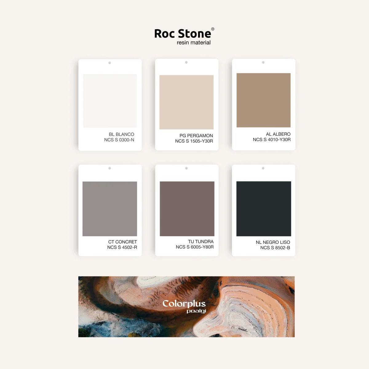 Zie 70 Roc Stone® - Imagen 4