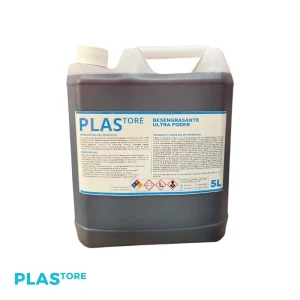 Desengrasante Ultra Poder 5 Lts Plastore