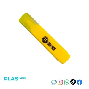 Destacador Bigboss | Marcador Fluorescente Punta Biselada