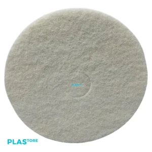 Discos Pad 13 Pulgadas Blanco