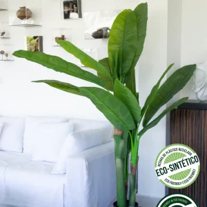 Banano 1.60 mts (Eco Sintetica)