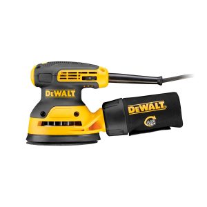 Lijadora Rotorbital Dewalt DWE6423-QS  280W – Ø125mm