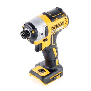Dewalt DCF887 atornillador de impacto a batería 18v XR con motor Brushless, 205 Nm