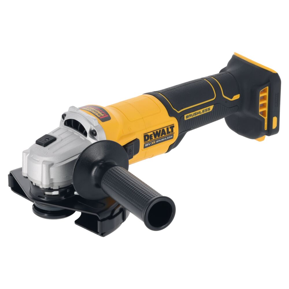 Amoladora angular DeWalt DCG407N XR 18 V 125 mm Brushless (solo cuerpo) - Imagen 2