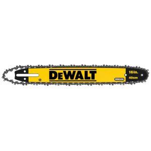 Dewalt DT20660-QZ espada y cadena 40cm para motosierra.