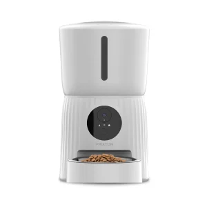 Comedero automático para mascotas | Automatic Pet Feeder FF100