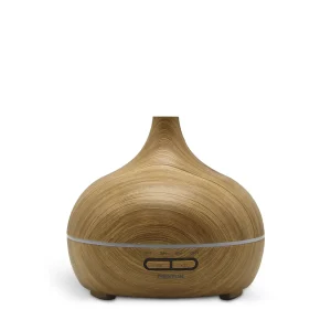 Humidificador Madera Clara | Hidra
