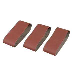 Bandas de lija x3 75x457mm grano 150 Stanley STA33111-XJ