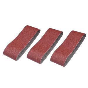 Bandas de lija x3 75x533mm grano 40 Stanley STA33181-XJ