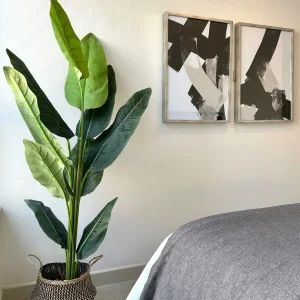 Strelitzia Nicolai 1.80 mts (Eco Sintetica)