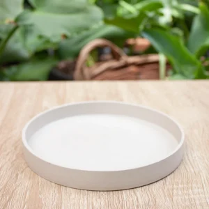 Plato Beige 16 cms